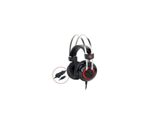 Навушники Redragon Talos H601 USB Black (77692)