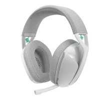 Навушники Logitech G321 Lightspeed White (981-001569)