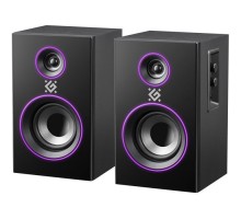 Акустична система Defender Solar 20 Bluetooth Black (65721)