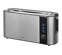 Тостер ECG ST 10630 SS