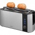 Тостер ECG ST 10630 SS