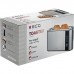 Тостер ECG ST 10630 SS