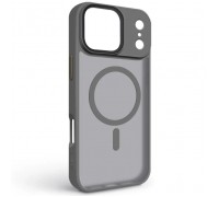 Чохол до мобільного телефона Armorstandart Uniq MagCase Apple iPhone 17 Pro Max Titanium Grey (ARM86275)