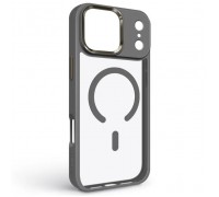 Чохол до мобільного телефона Armorstandart Unit-C MagCase Apple iPhone 17 Pro Max Titanium Grey (ARM87915)