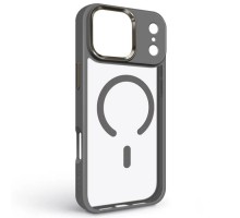 Чохол до мобільного телефона Armorstandart Unit-C MagCase Apple iPhone 17 Pro Max Titanium Grey (ARM87915)