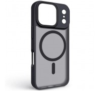 Чохол до мобільного телефона Armorstandart Uniq MagCase Apple iPhone 17 Pro Black (ARM86266)