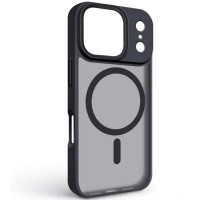 Чохол до мобільного телефона Armorstandart Uniq MagCase Apple iPhone 17 Pro Black (ARM86266)