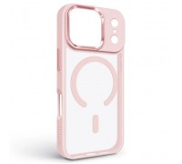 Чохол до мобільного телефона Armorstandart Unit-C MagCase Apple iPhone 17 Pro Pale Pink (ARM86295)