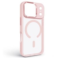 Чохол до мобільного телефона Armorstandart Unit-C MagCase Apple iPhone 17 Pro Pale Pink (ARM86295)
