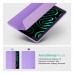 Чохол до планшета Armorstandart Smart Fold Pen Xiaomi Redmi Pad 2 Light Purple (ARM86107)