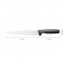 Кухонний ніж Fiskars Functional Form для м'яса 21 см (1057539)