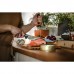 Кухонний ніж Fiskars Functional Form для м'яса 21 см (1057539)