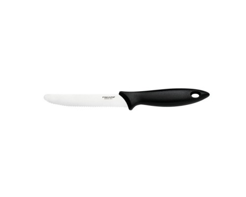 Кухонний ніж Fiskars Essential для томатів 12 см (1065569)