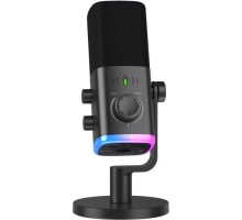 Мікрофон Fifine AM9 USB Black (AM9)