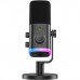 Мікрофон Fifine AM9 USB Black (AM9)