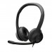 Навушники Logitech H390 USB-C Midnight Black (981-001576)
