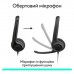 Навушники Logitech H390 USB-C Midnight Black (981-001576)