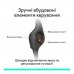 Навушники Logitech H390 USB-C Midnight Black (981-001576)