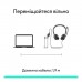 Навушники Logitech H390 USB-C Midnight Black (981-001576)