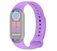 Ремінець до фітнес браслета Armorstandart для Xiaomi Smart Band 10/9/8 Lavender (ARM86908)