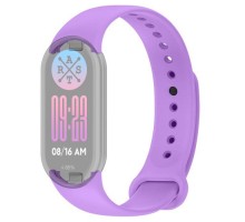 Ремінець до фітнес браслета Armorstandart для Xiaomi Smart Band 10/9/8 Lavender (ARM86908)