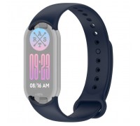 Ремінець до фітнес браслета Armorstandart для Xiaomi Smart Band 10/9/8 Midnight Blue (ARM86909)