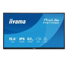 Монітор iiyama P1671HSC-B1