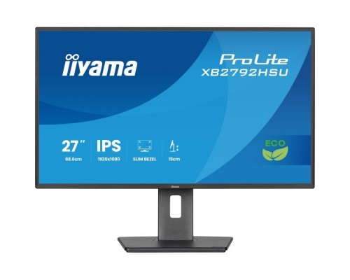 Монітор iiyama XB2792HSU-B1