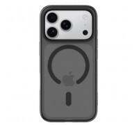 Чохол до мобільного телефона Belkin Magnetic Protective Grip iPhone 17 Pro Black (MSA035HQBK)