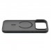 Чохол до мобільного телефона Belkin Magnetic Protective Grip iPhone 17 Pro Black (MSA035HQBK)