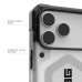 Чохол до мобільного телефона UAG Pathfinder Clear MagSafe iPhone 17 Pro Max Ice/Silver (114552114333)