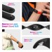 Ремінець до фітнес браслета Armorstandart комплект 3шт Xiaomi Smart Band 10/9/8 Spring (ARM75720)