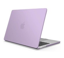 Чохол до ноутбука Armorstandart 13.6" MacBook Air M4/M3/M2 (A3240/A3113/A2681) Purple Air Shel (ARM80464)