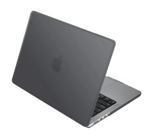 Чохол до ноутбука Armorstandart 16" MacBook Pro M4/M3/M2/M1 A3403/A3186/A2991/A2780 Air Shell (ARM80468)