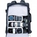 Фото-сумка Vanguard Backpack VEO Select 45M Black (VEO Select 45M BK)