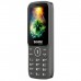 Мобільний телефон Sigma X-style 242 LUCKY Grey (4827798792926)