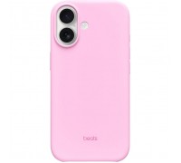 Чохол до мобільного телефона Apple Beats iPhone 17 Pebble Pink Model A3505 (MGK44LL/A)