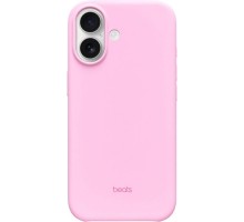 Чохол до мобільного телефона Apple Beats iPhone 17 Pebble Pink Model A3505 (MGK44LL/A)