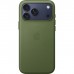 Чохол до мобільного телефона Apple TechWoven iPhone 17 Pro Max Green Model A3562 (MGFD4ZM/A)