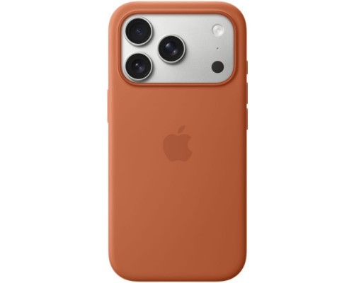 Чохол до мобільного телефона Apple Silicone iPhone 17 Pro Terra Cotta Model A3559 (MGFJ4ZM/A)