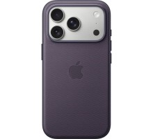 Чохол до мобільного телефона Apple TechWoven iPhone 17 Pro Purple Model A3561 (MGF54ZM/A)