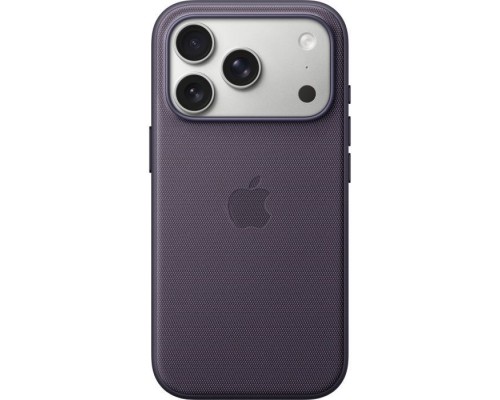 Чохол до мобільного телефона Apple TechWoven iPhone 17 Pro Purple Model A3561 (MGF54ZM/A)