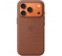 Чохол до мобільного телефона Apple TechWoven iPhone 17 Pro Sienna Model A3561 (MGF64ZM/A)