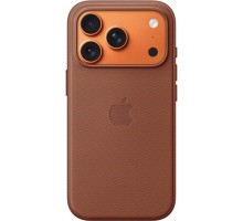 Чохол до мобільного телефона Apple TechWoven iPhone 17 Pro Sienna Model A3561 (MGF64ZM/A)