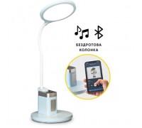 Настільна лампа Mealux DL-420 (BL-1136B Blue)