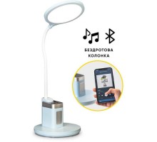 Настільна лампа Mealux DL-420 (BL-1136B Blue)