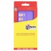 Чохол до мобільного телефона Dengos Carbon Kit for Xiaomi Redmi 15 4G case + glass Purple (DG-KM-164)