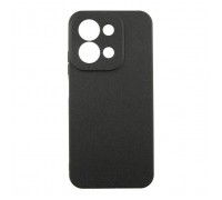 Чохол до мобільного телефона Dengos Carbon Xiaomi Redmi 15C Black (DG-TPU-CRBN-240)