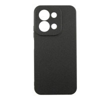 Чохол до мобільного телефона Dengos Carbon Xiaomi Redmi 15C Black (DG-TPU-CRBN-240)