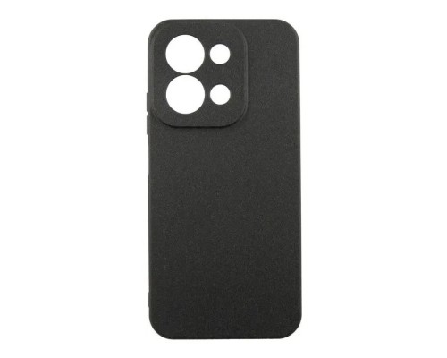 Чохол до мобільного телефона Dengos Carbon Xiaomi Redmi 15C Black (DG-TPU-CRBN-240)